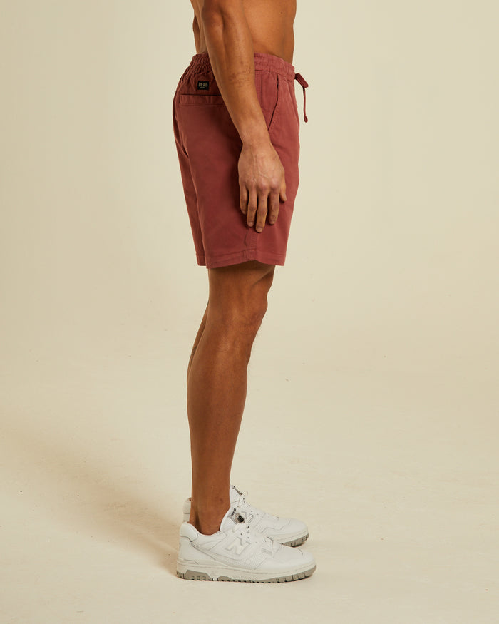 Barton Drawcord Short Fired Earth