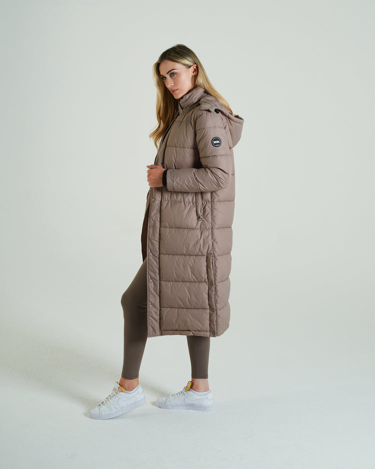 Tess Coat Mink
