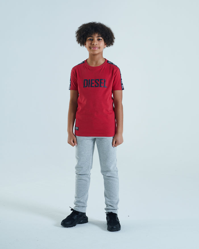 Cosmo Tee Red