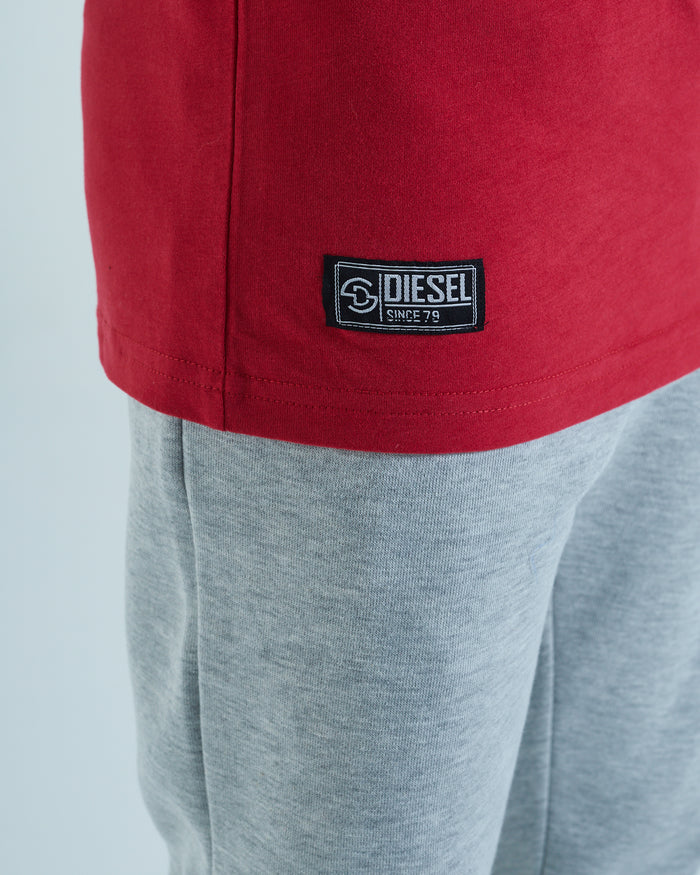 Cosmo Tee Red