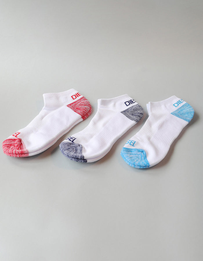 Terry Ankle Socks Multi Pack