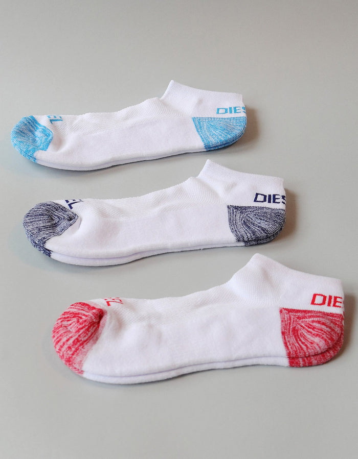 Terry Ankle Socks Multi Pack