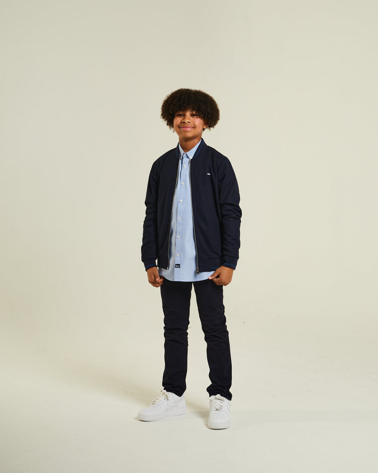 Dermot Jacket Navy