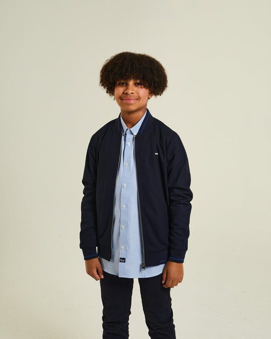 Dermot Jacket Navy