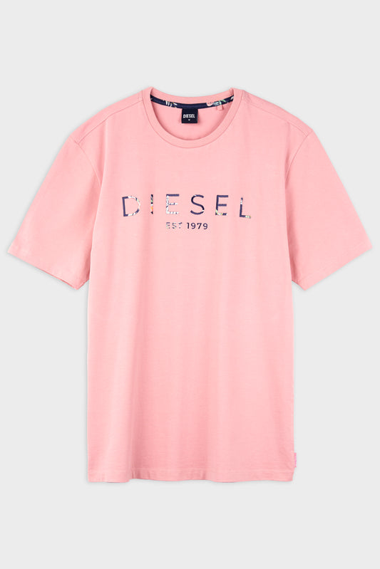 Darnell Tee Cherry Pink