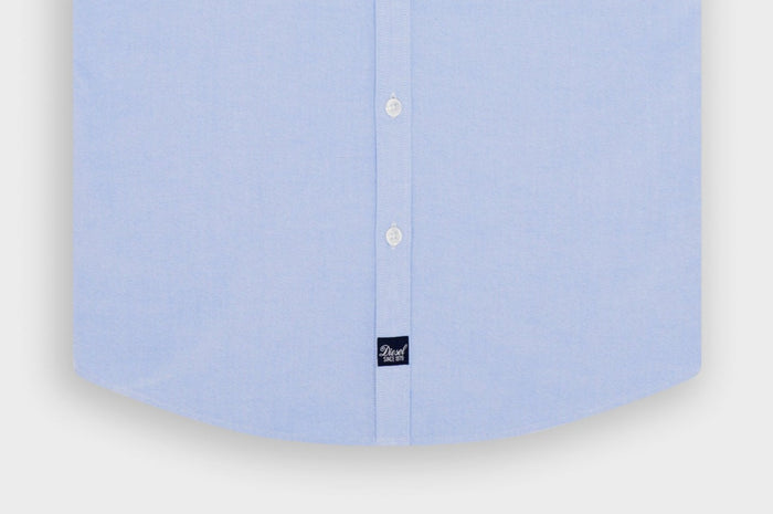 Walsh Oxford Shirt Sky Blue