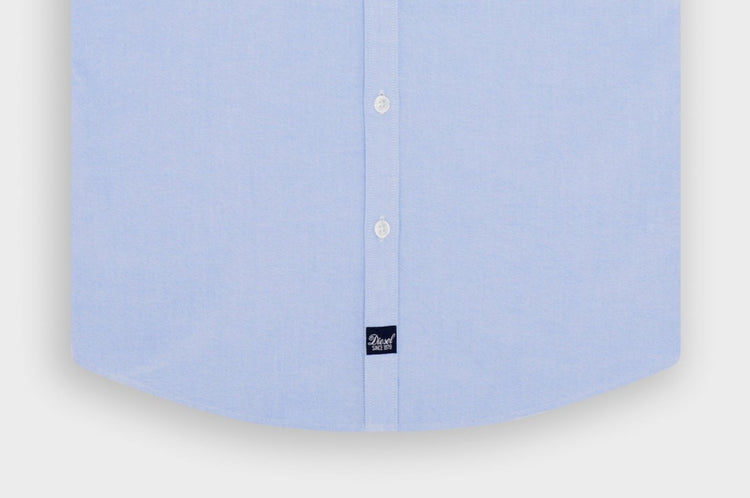 Walsh Oxford Shirt Sky Blue