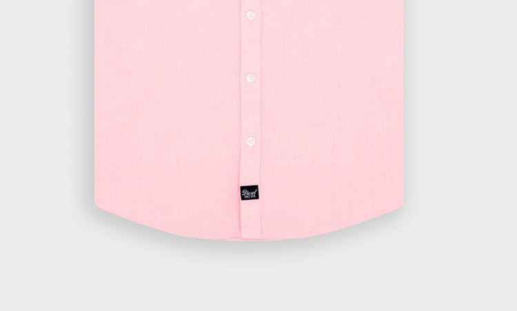 Walsh Oxford Shirt Pink