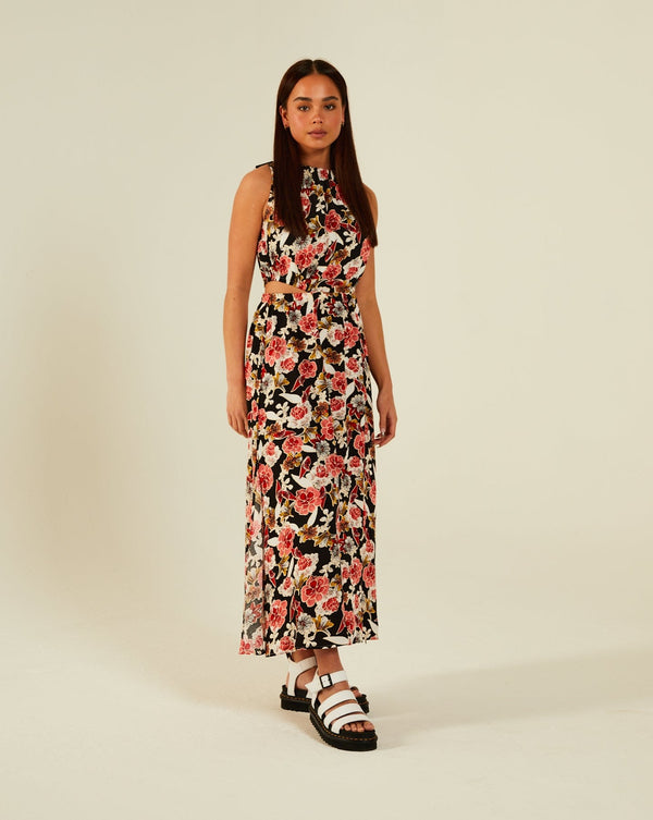 Dory Dress Black