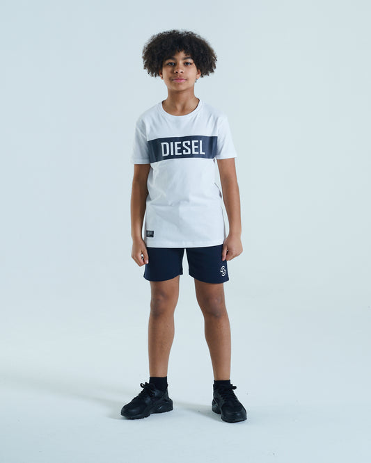 Doyle Tee White