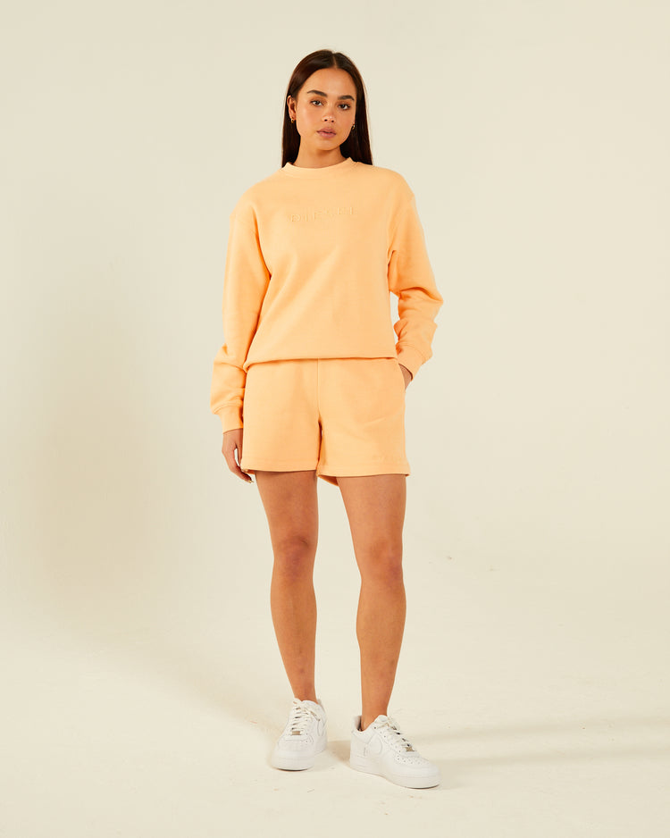 Dream Sweatshirt Summer Peach