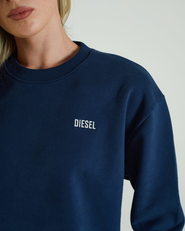 Vital Sweater Peacock Navy
