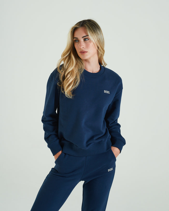 Vital Sweater Peacock Navy