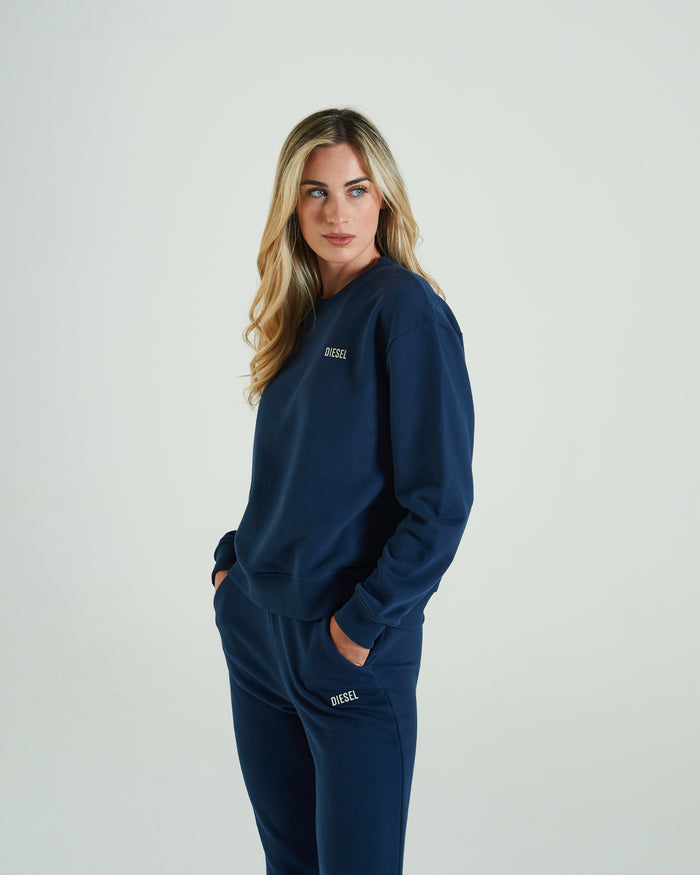 Vital Sweater Peacock Navy