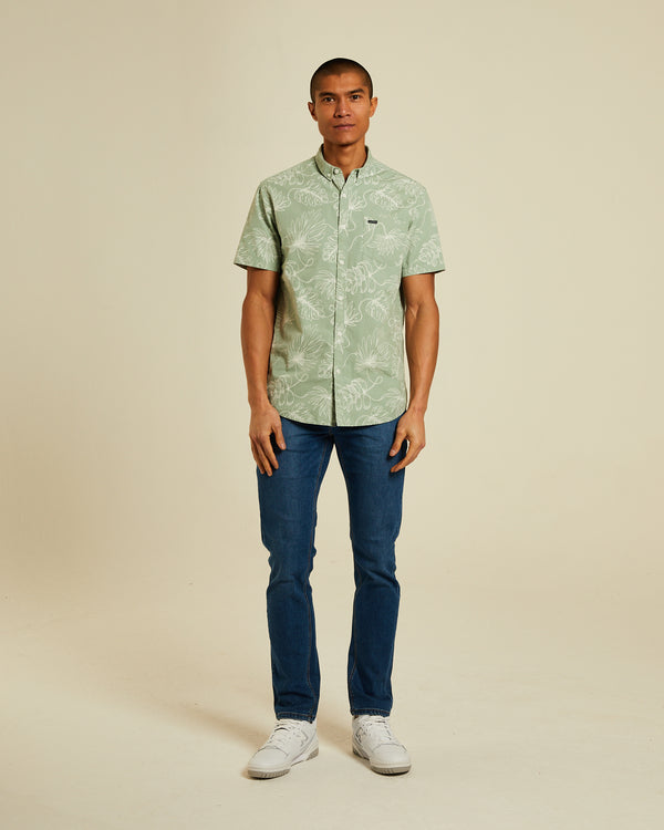 Eastwood Ss Shirt Print