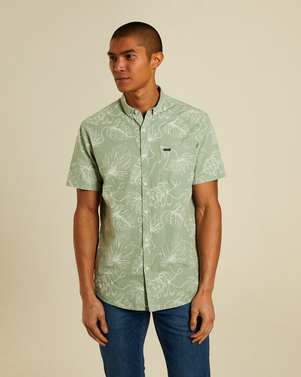 Eastwood Ss Shirt Print