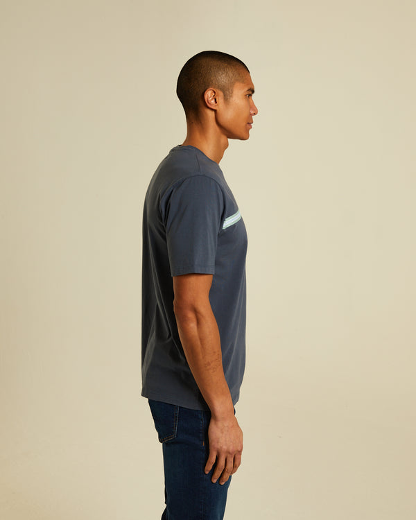 Fiorello Tee Dusk Navy