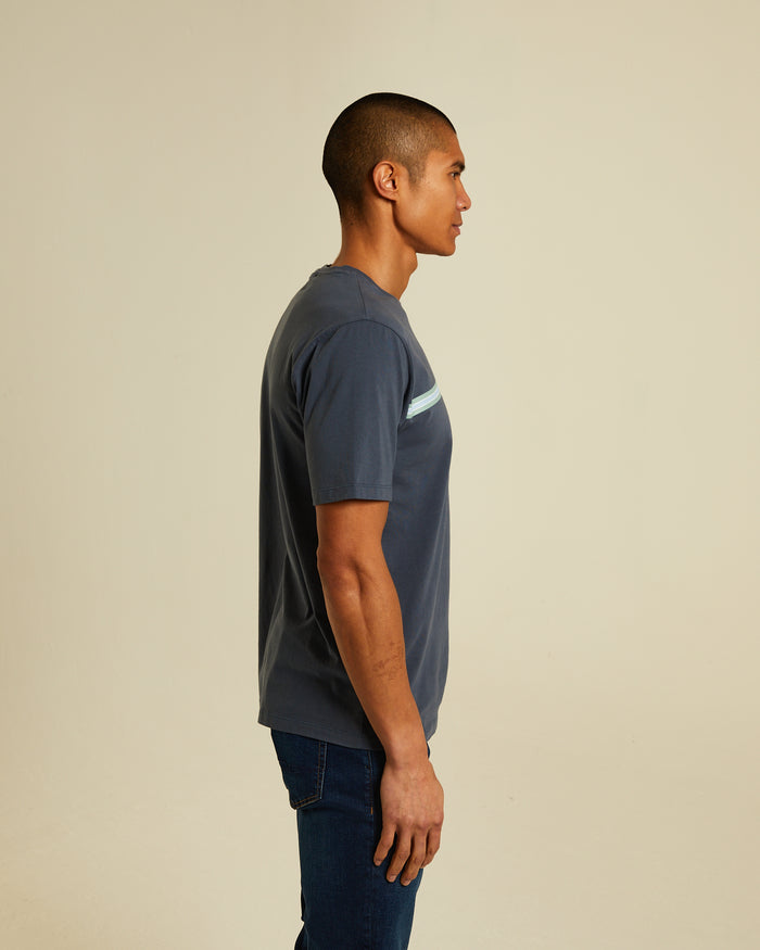 Fiorello Tee Dusk Navy