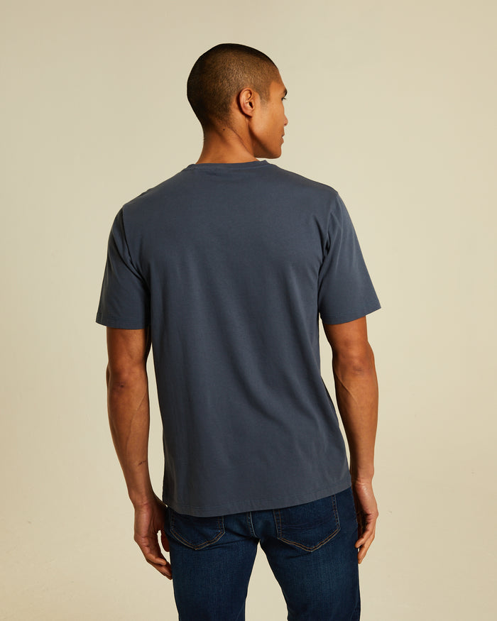 Fiorello Tee Dusk Navy