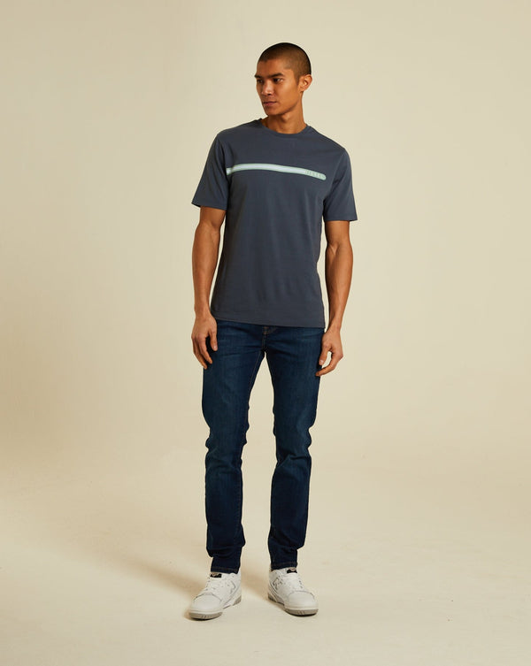 Fiorello Tee Dusk Navy
