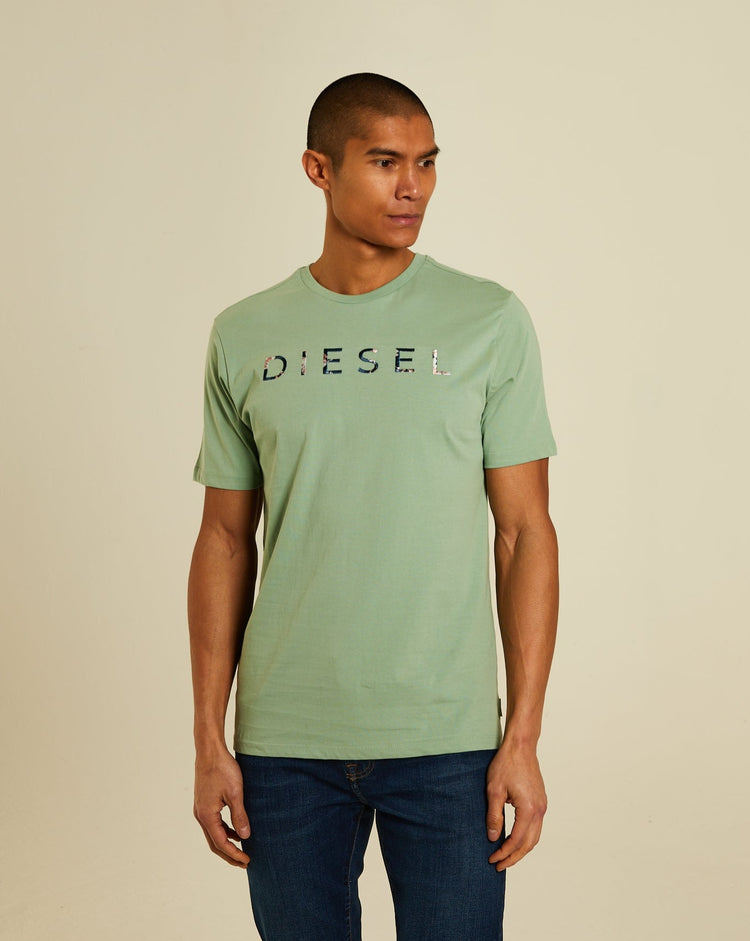 Francois Tee Surf Green