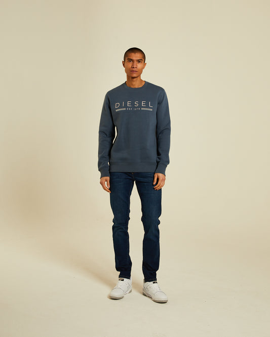 Frankie Sweatshirt Dusk Navy