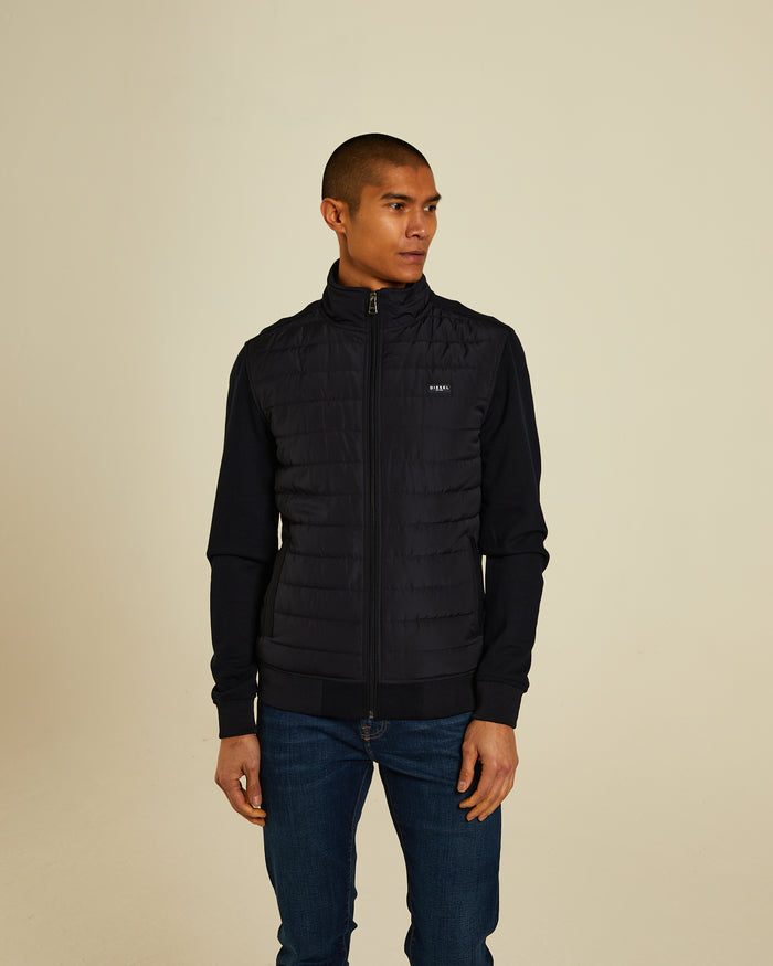 Fulton Jacket Space Navy