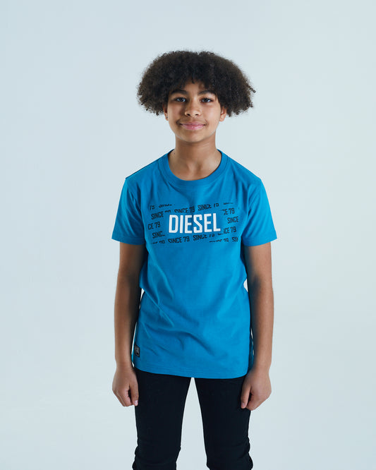 Gordy Tee Sea Blue