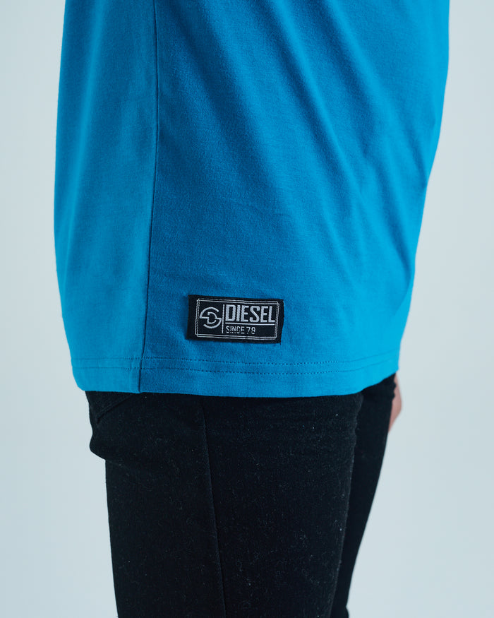 Gordy Tee Sea Blue