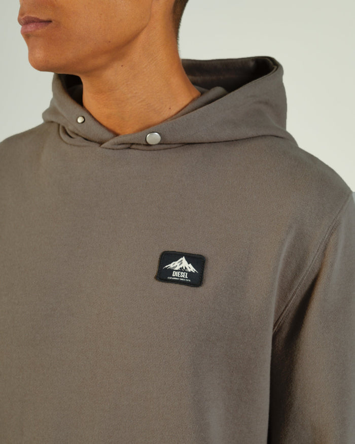 Everest Hoodie Rock Climb