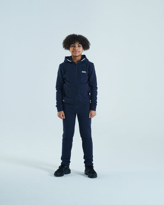 Hayward Zipper Navy