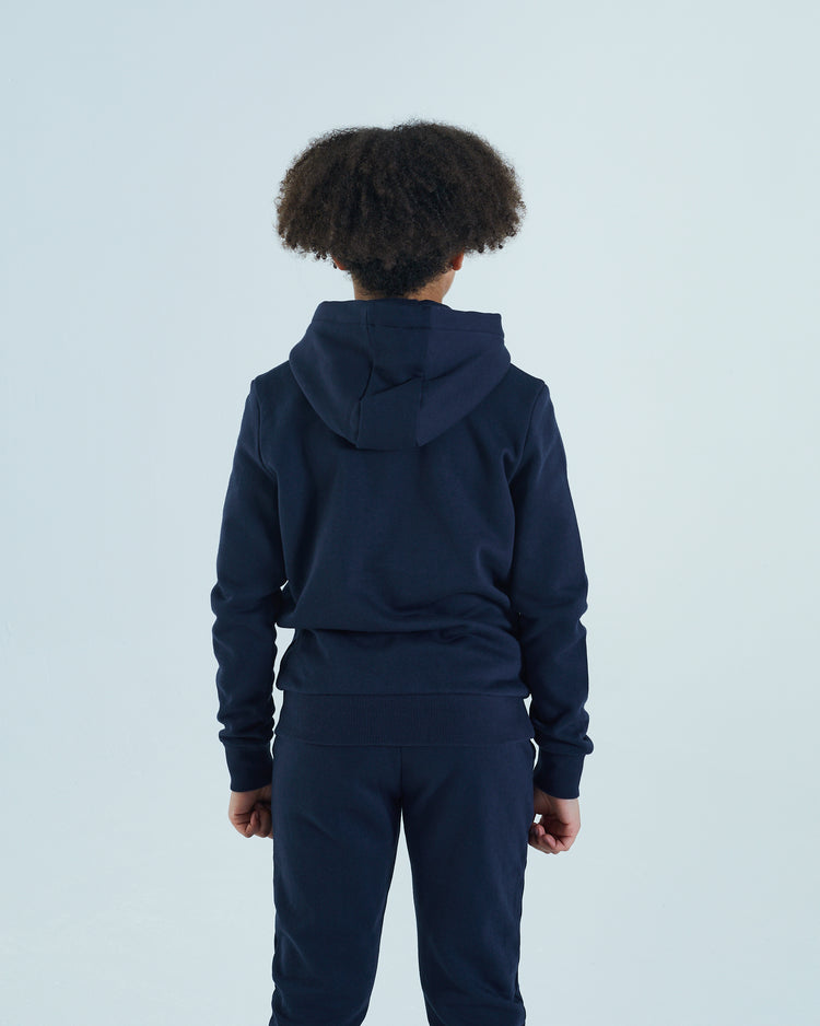 Hayward Zipper Navy