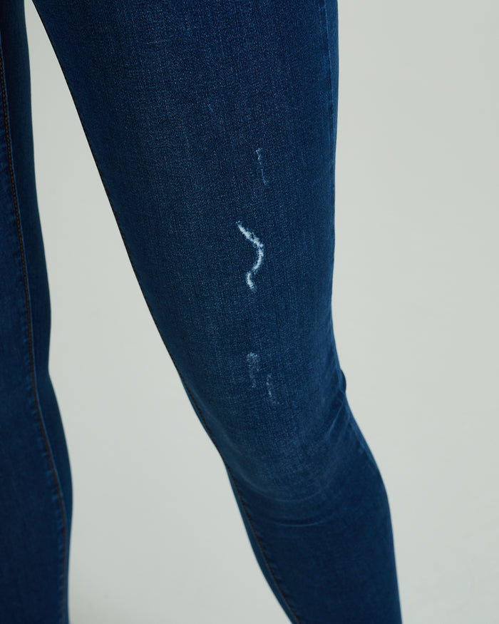 Jessica Hr Skinny Dark Blue
