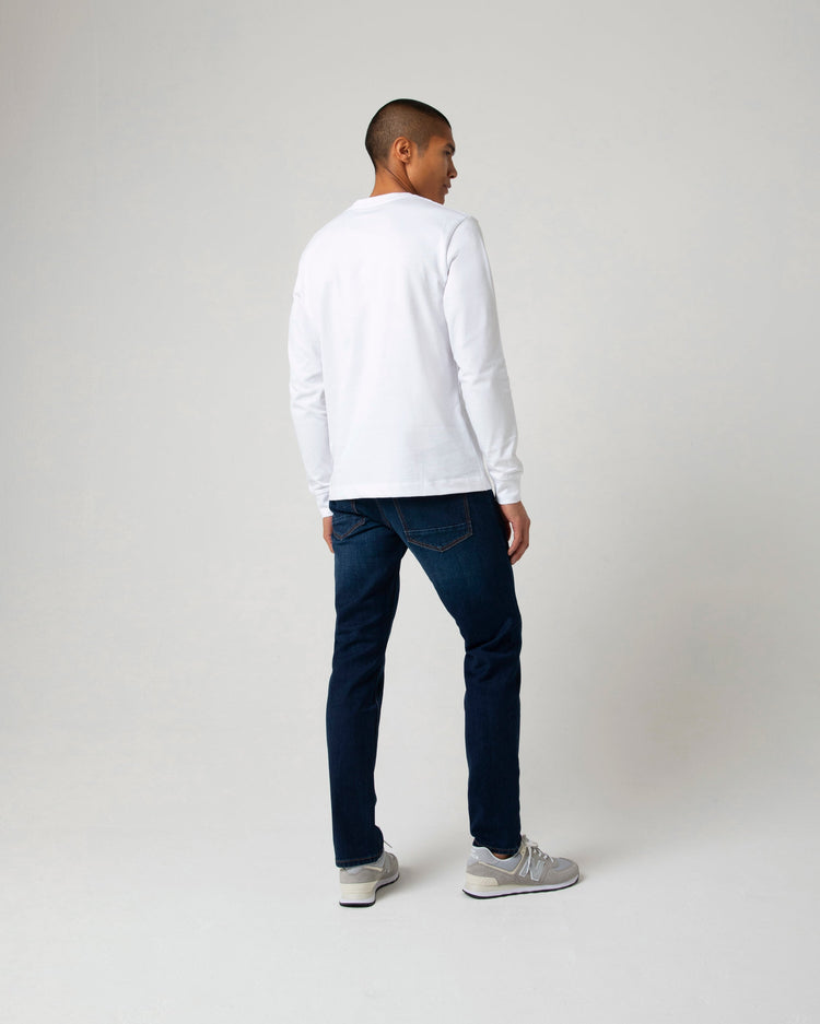 Harris Austin Tapered Indigo Raw