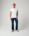Walker Hudson Relaxed Bootcut Washed Indigo