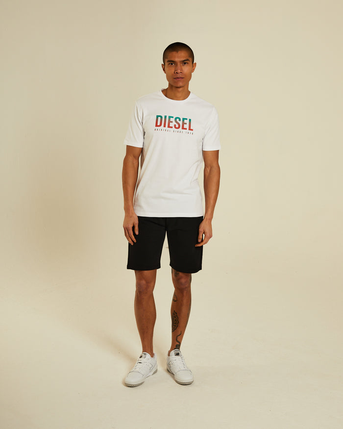 Jeremiah Tee Optic White