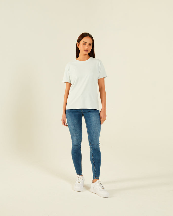Jada Basic O Neck Mint