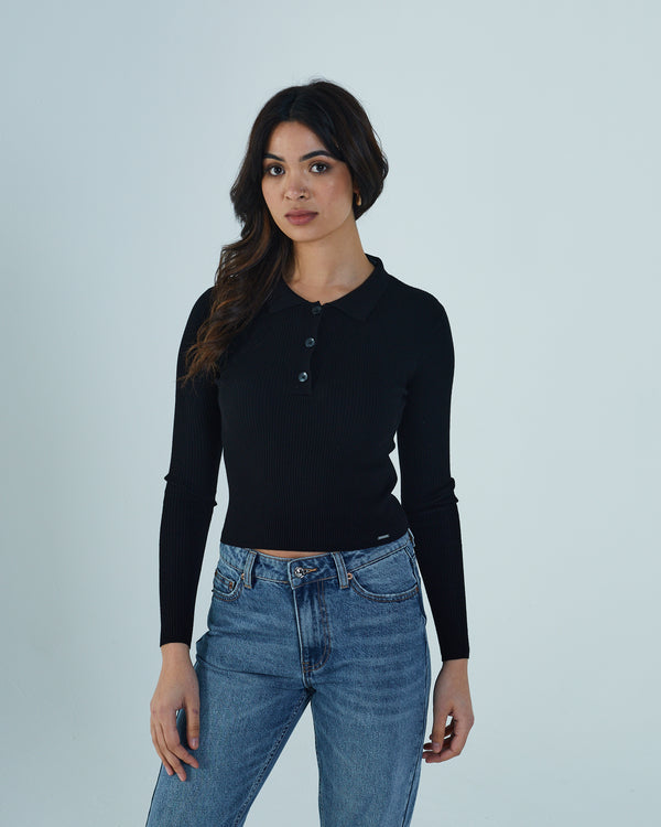 Cleo Knit Black