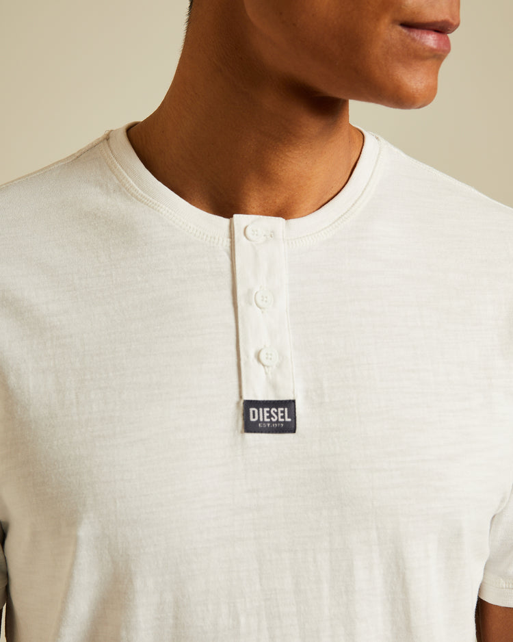 Diesel grandad shirt Clearance