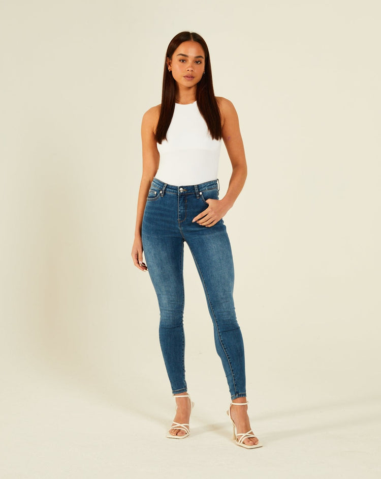 Pepe Jeans PG201446IJ2 Girls Madison Strech Jeans (Denim) in Cuddalore at  best price by Mr Fashions Men's Wear - Justdial