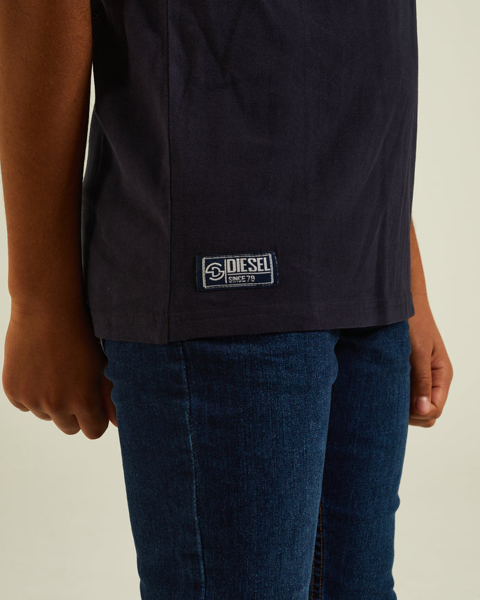 Lawrence Tee Navy