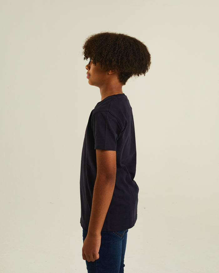 Lawrence Tee Navy