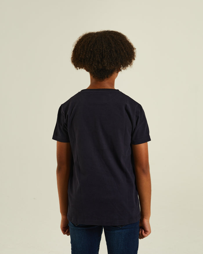 Lawrence Tee Navy