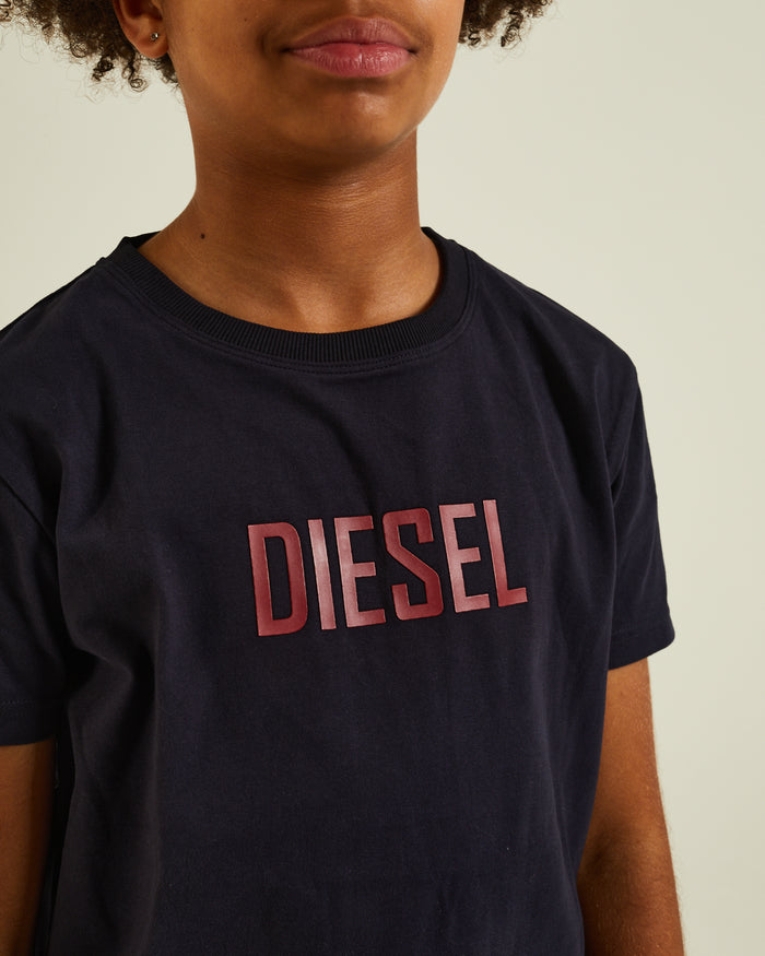 Lawrence Tee Navy