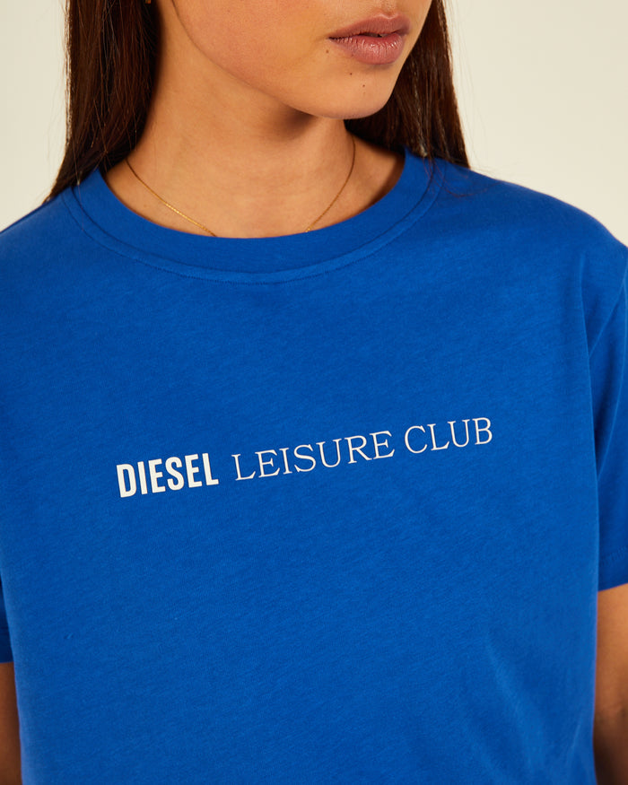 Liliana Tee Electric Blue