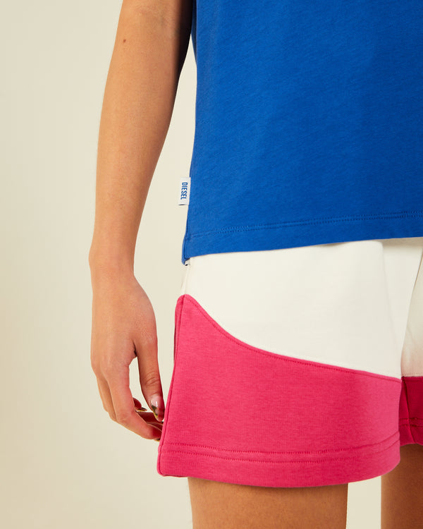 Liliana Tee Electric Blue