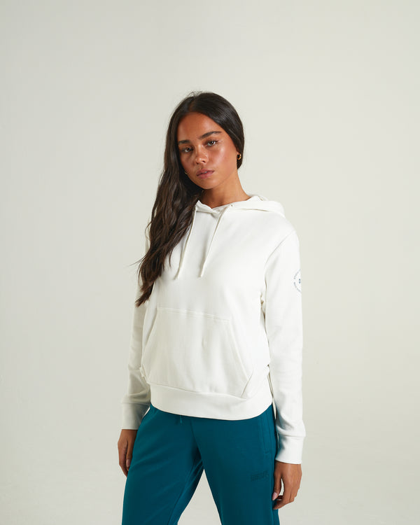 Margo Hood Light Ivory