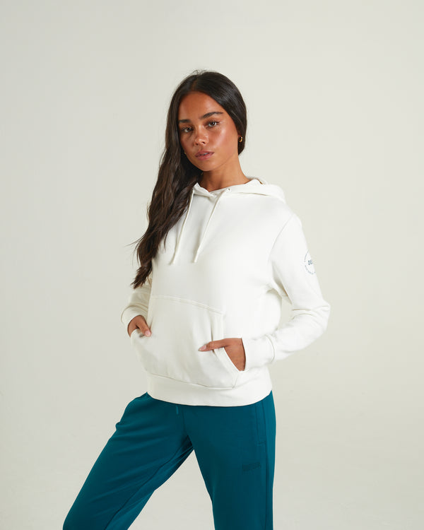 Margo Hood Light Ivory