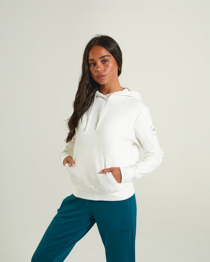 Margo Hood Light Ivory