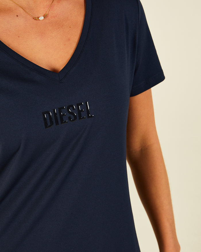 Marcie Tee Blue Navy